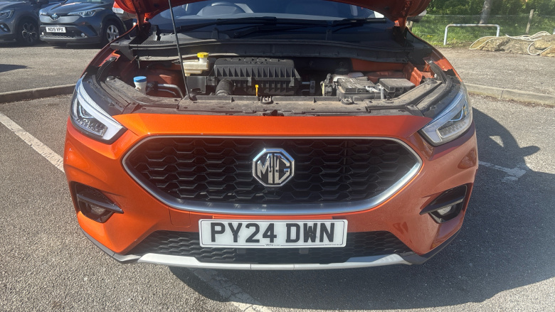 MG ZS 1.5 VTi-TECH Exclusive 5dr Petrol Hatchback